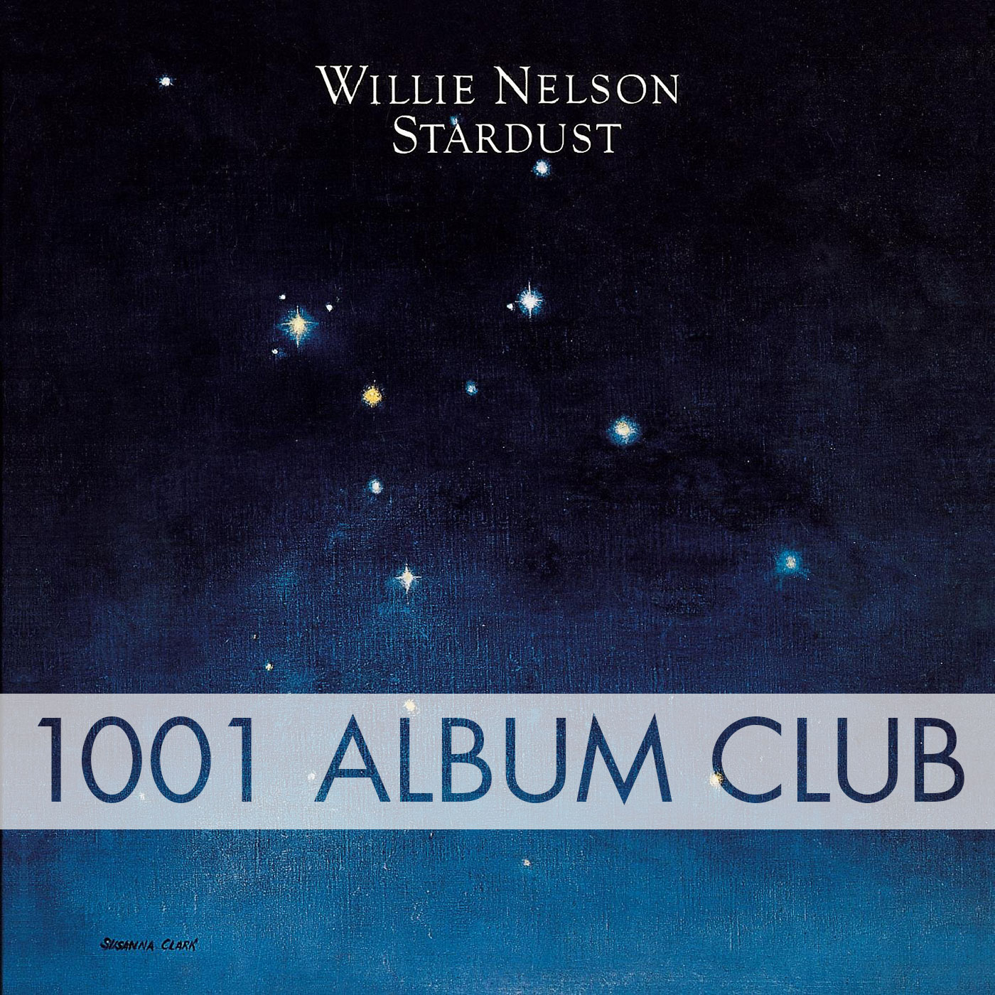 422 Willie Nelson – Stardust – 1001 Album Club